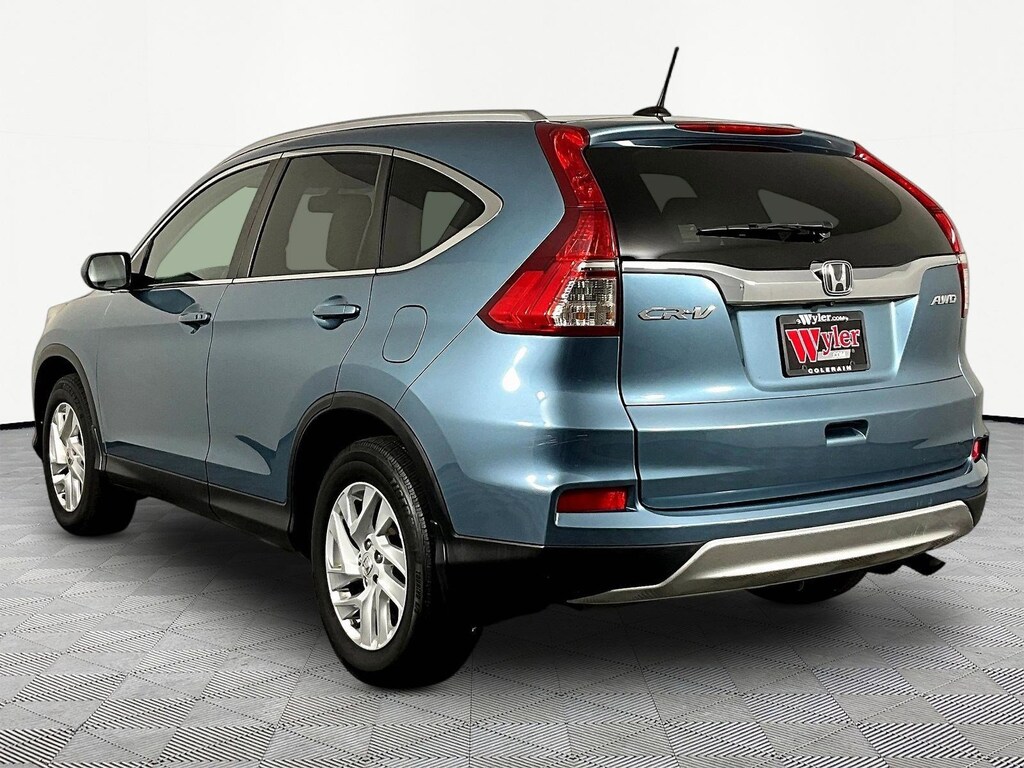 Used 2016 Honda CR-V AWD 5dr EX-L SUV