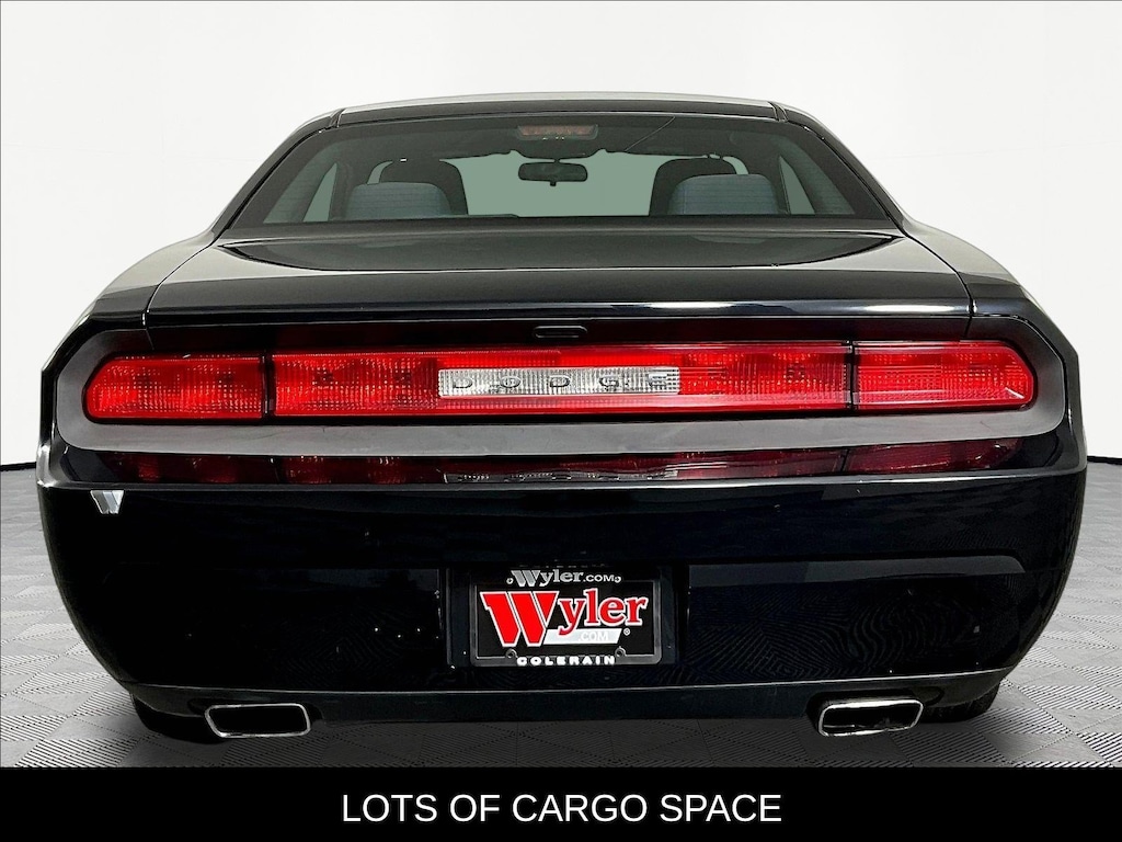 Used 2013 Dodge Challenger 2dr Cpe SXT Coupe