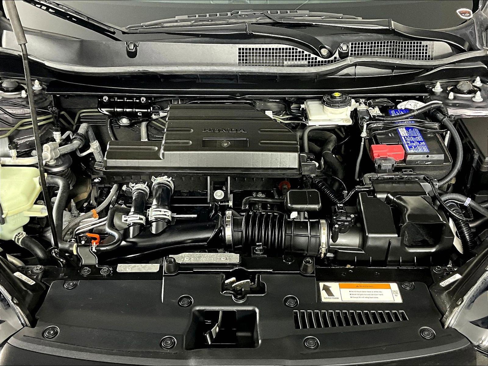 2022 Honda CR-V EX-L - Photo 30