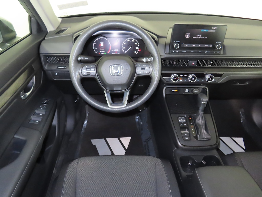 Certified 2023 Honda CR-V LX AWD SUV