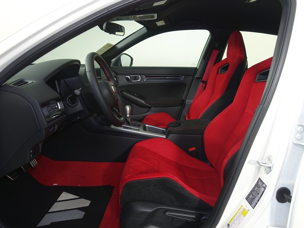 New 2025 Honda Civic Type R Hatchback