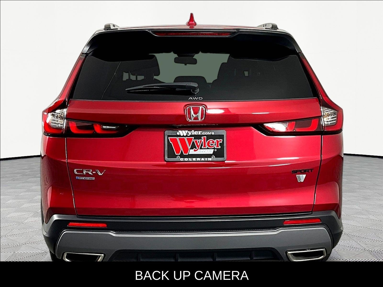 2025 Honda CR-V Sport - Photo 7