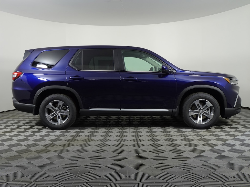 New 2025 Honda Pilot EX-L SUV