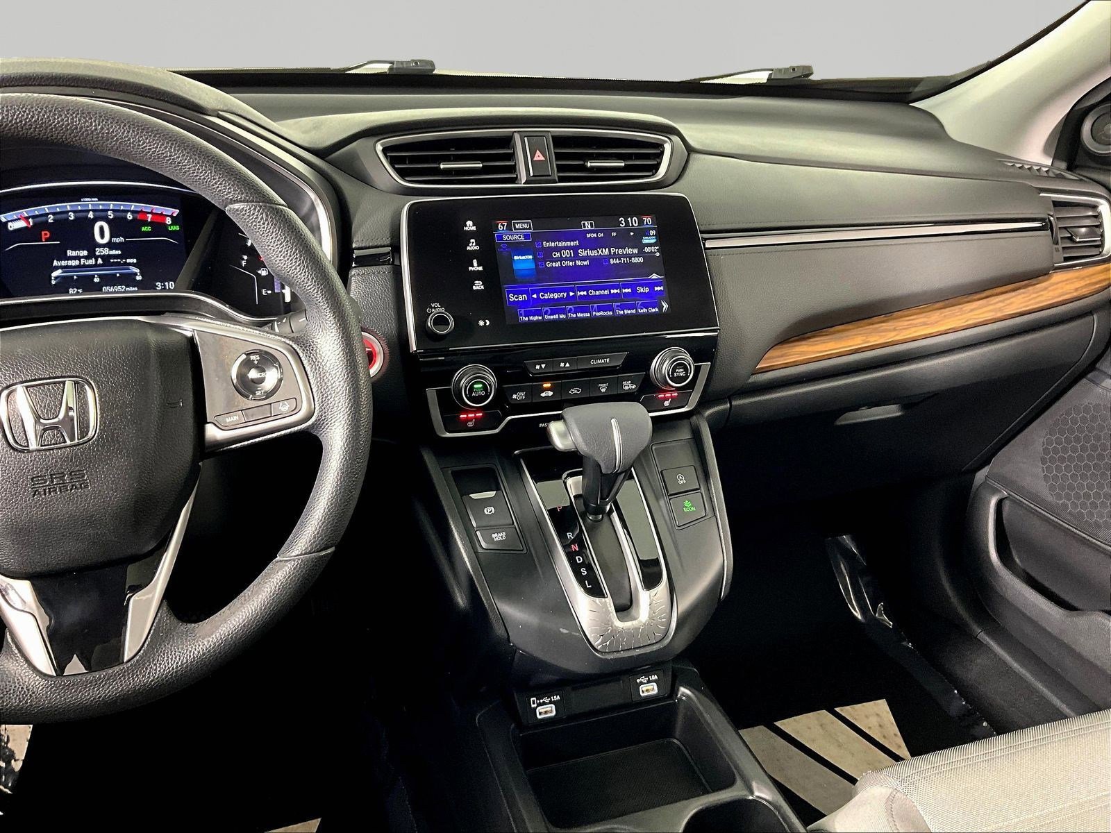 2022 Honda CR-V EX - Photo 9