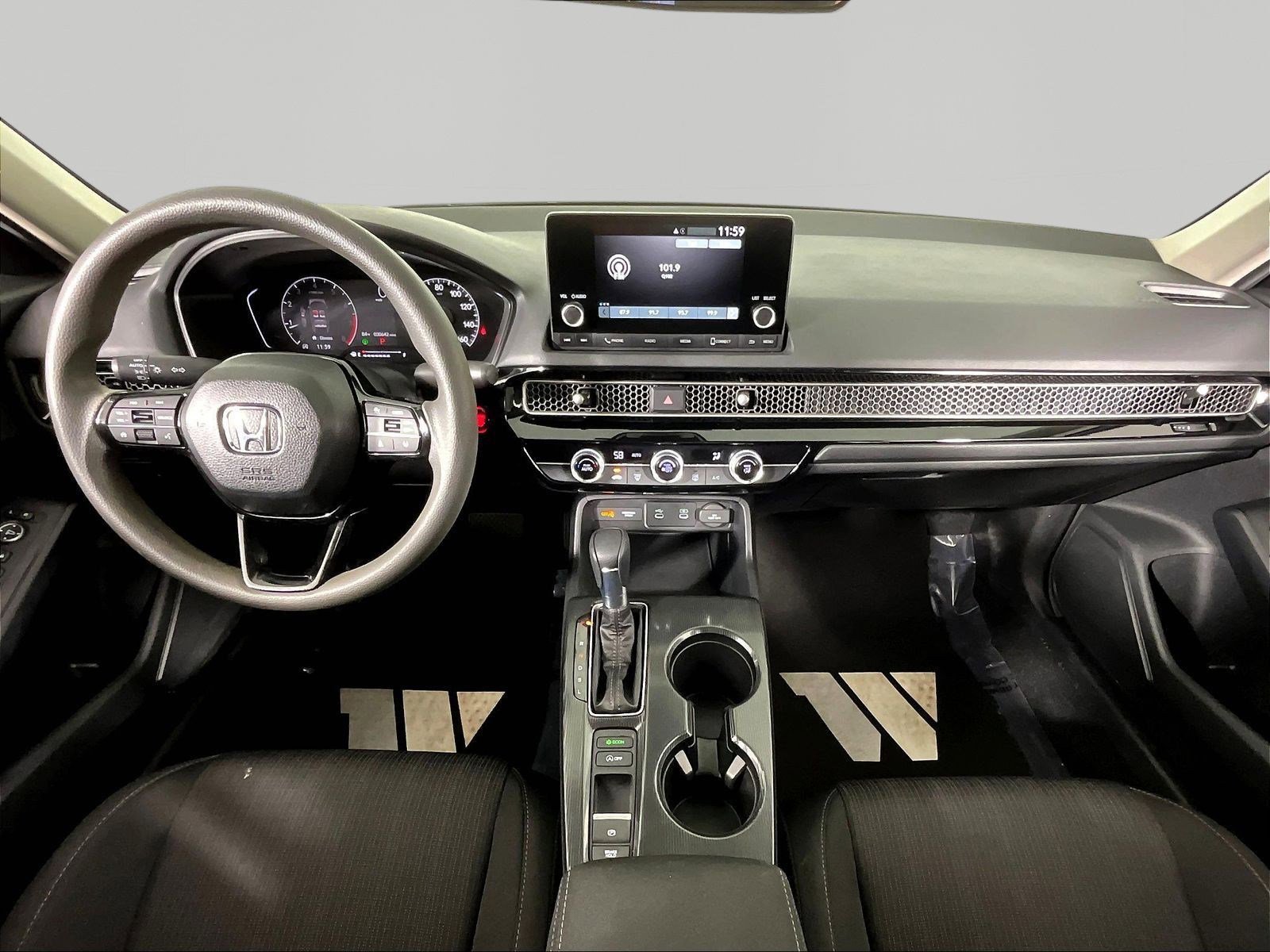 2025 Honda Civic LX - Photo 7