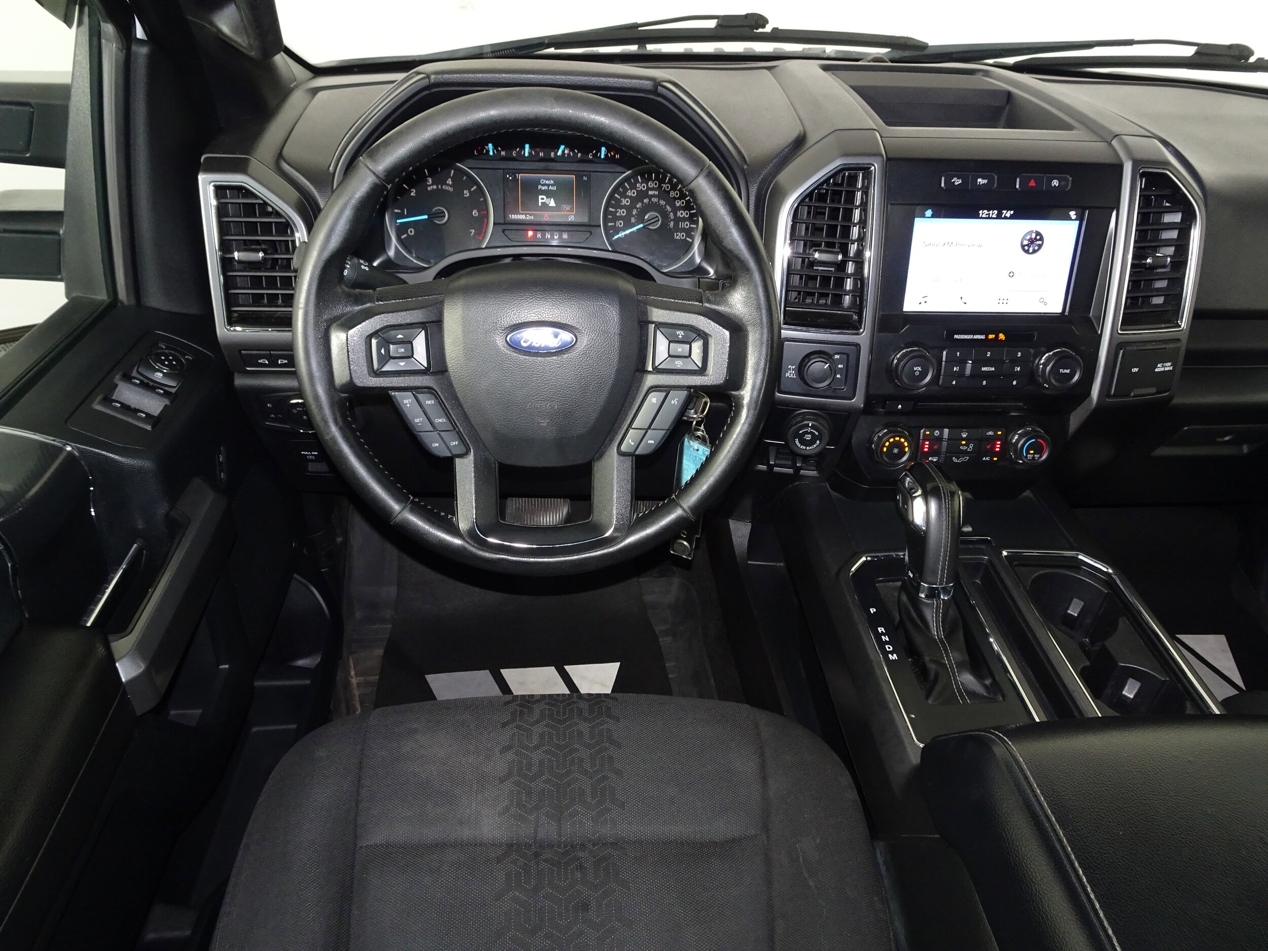 2018 Ford F-150 XLT photo 4