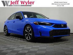 2026 Honda Civic Hybrid Sport Touring Hatchback