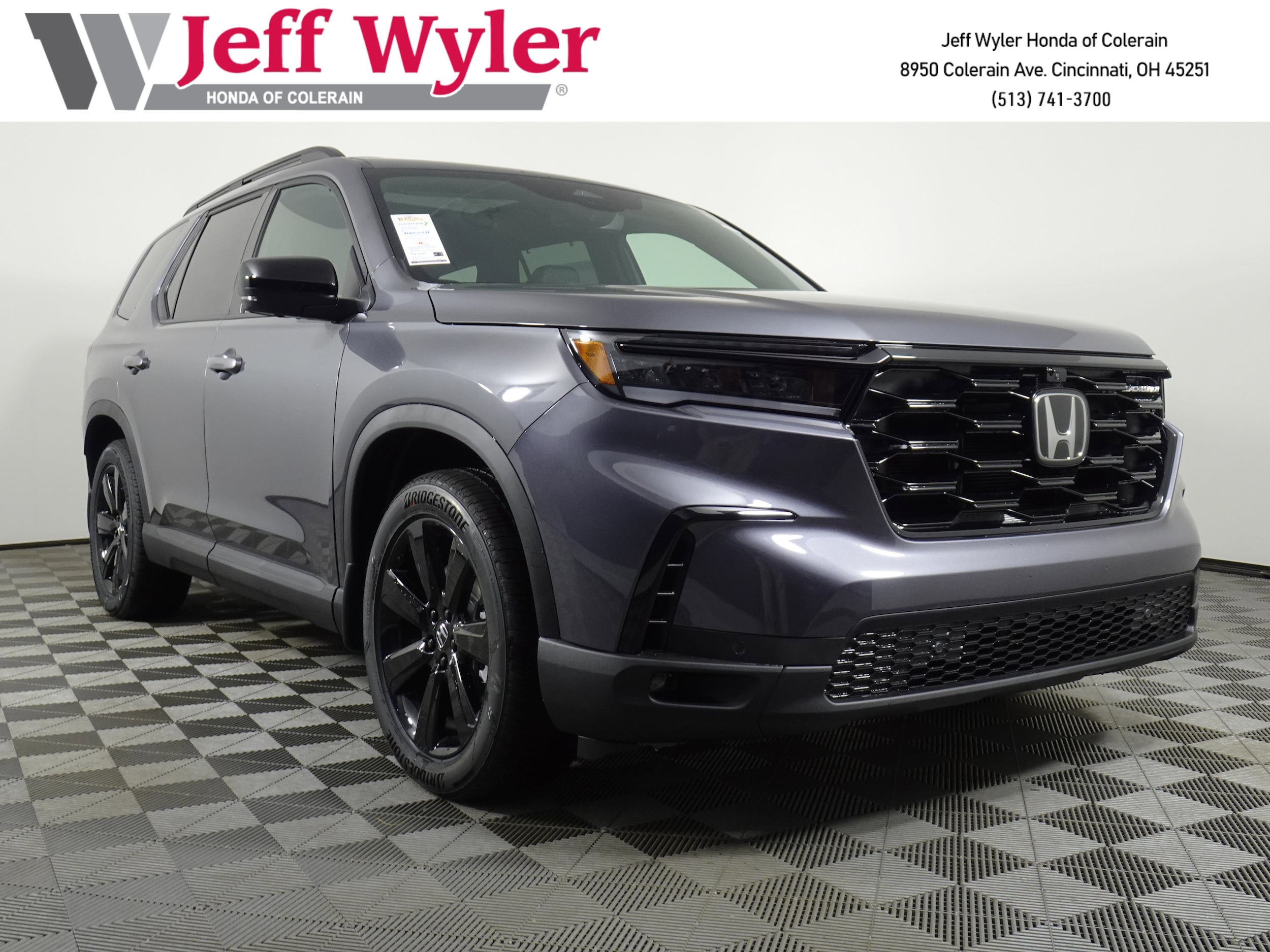 2025 Honda Pilot SUV 