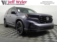 2025 Honda Pilot Black Edition SUV 2025 Honda Pilot Black Edition SUV