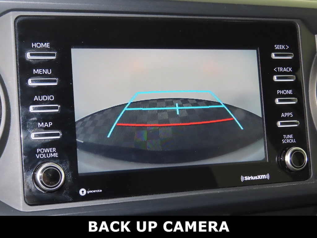 Used 2023 Toyota Tacoma 4WD SR Double Cab 5 Bed V6 AT Truck Double Cab