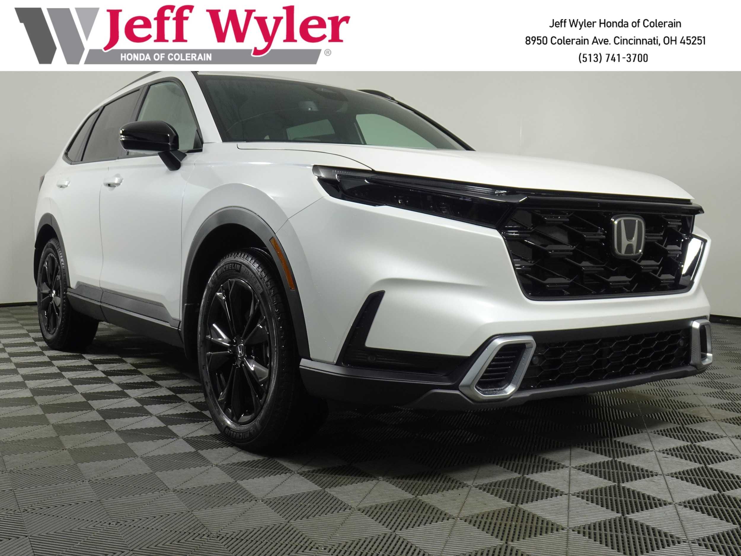 2026 Honda CR-V Sport Touring's photo