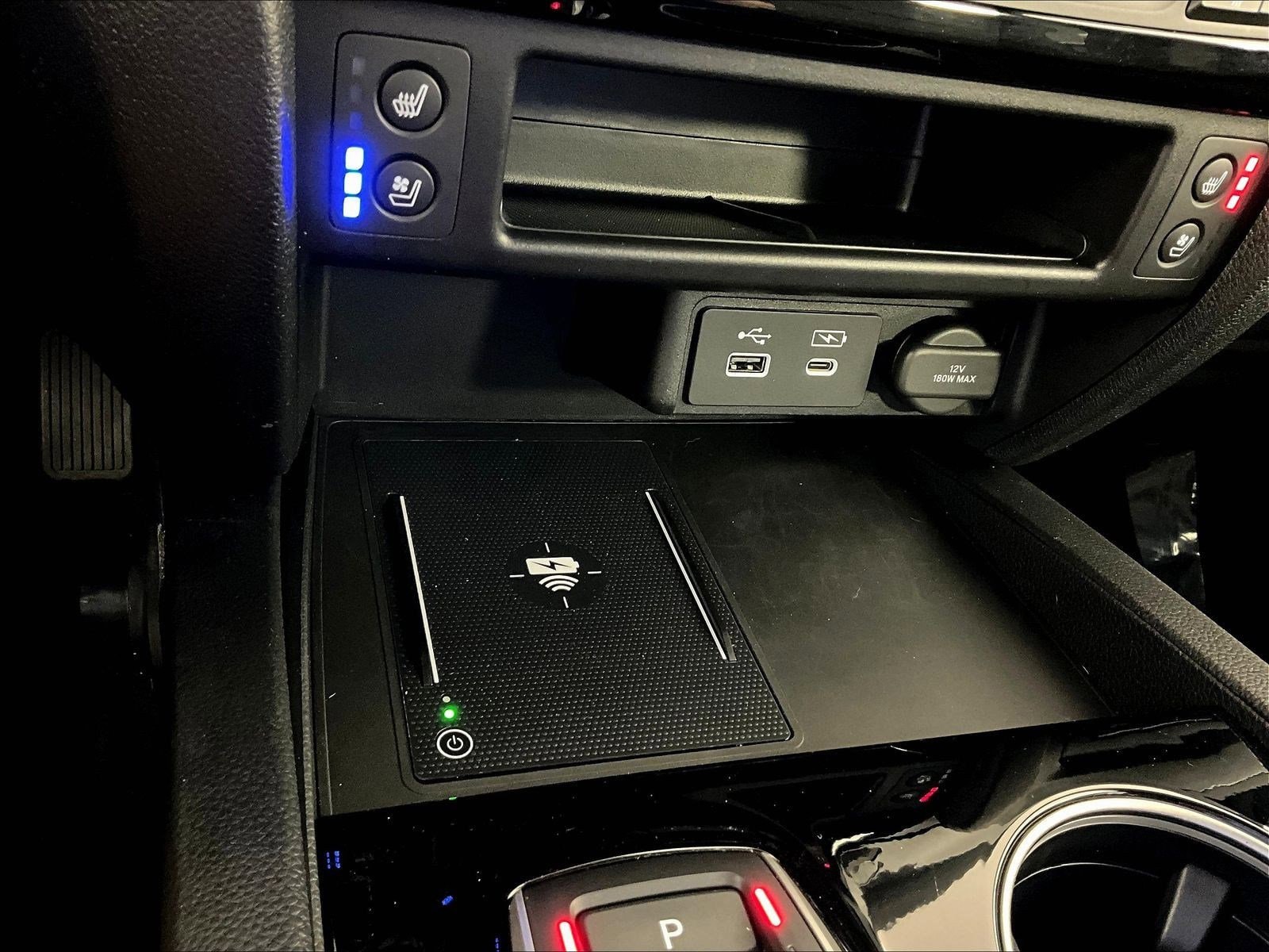 2024 Honda Ridgeline Black Edition - Photo 17