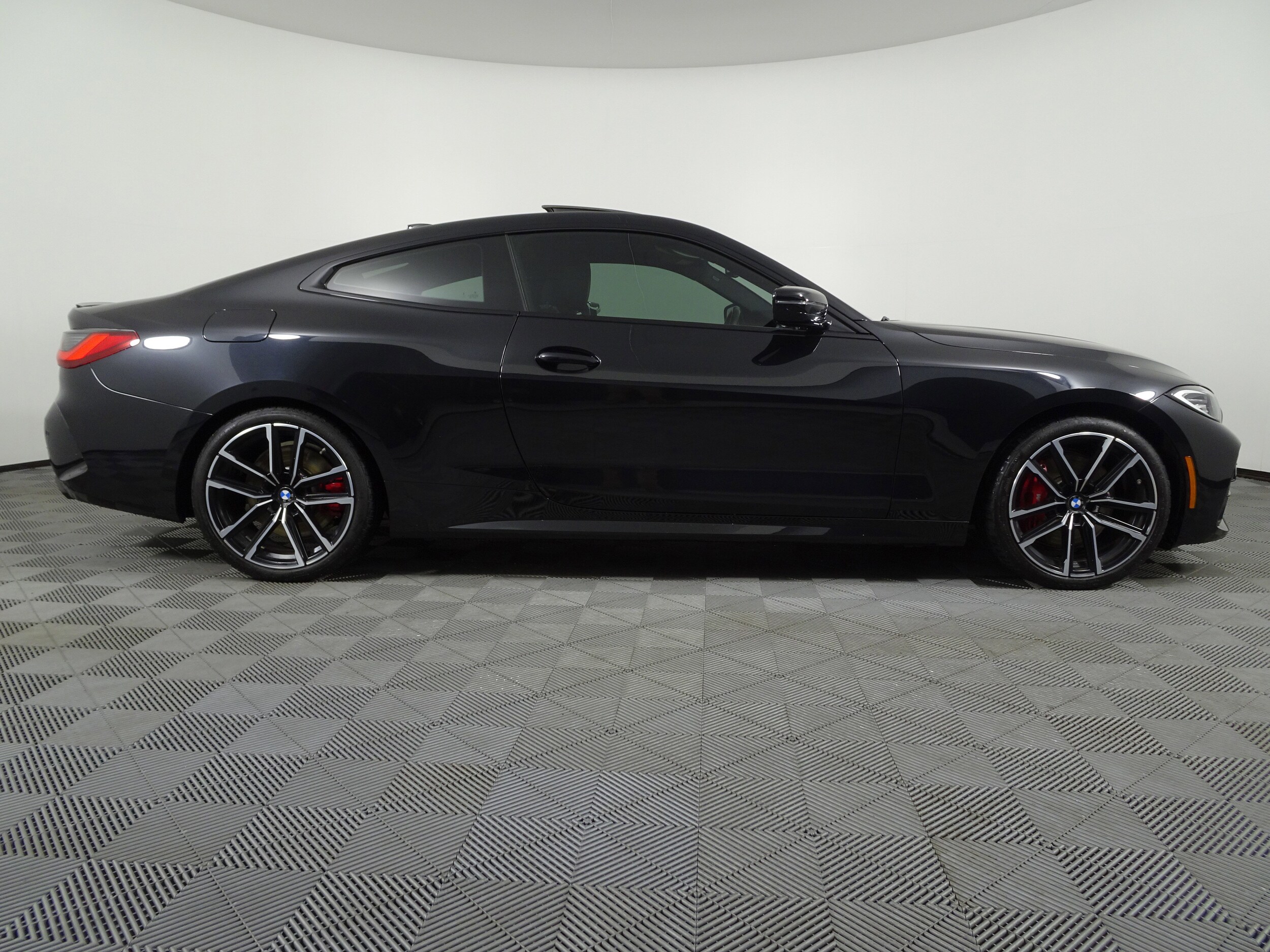 2021 Bmw M440i photo 2