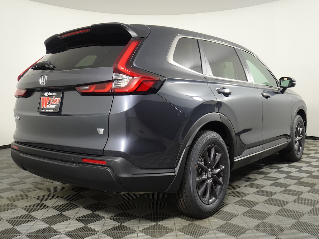 New 2026 Honda CR-V EX-L SUV