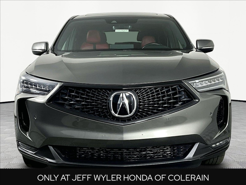Used 2023 Acura RDX FWD w/A-Spec Package SUV