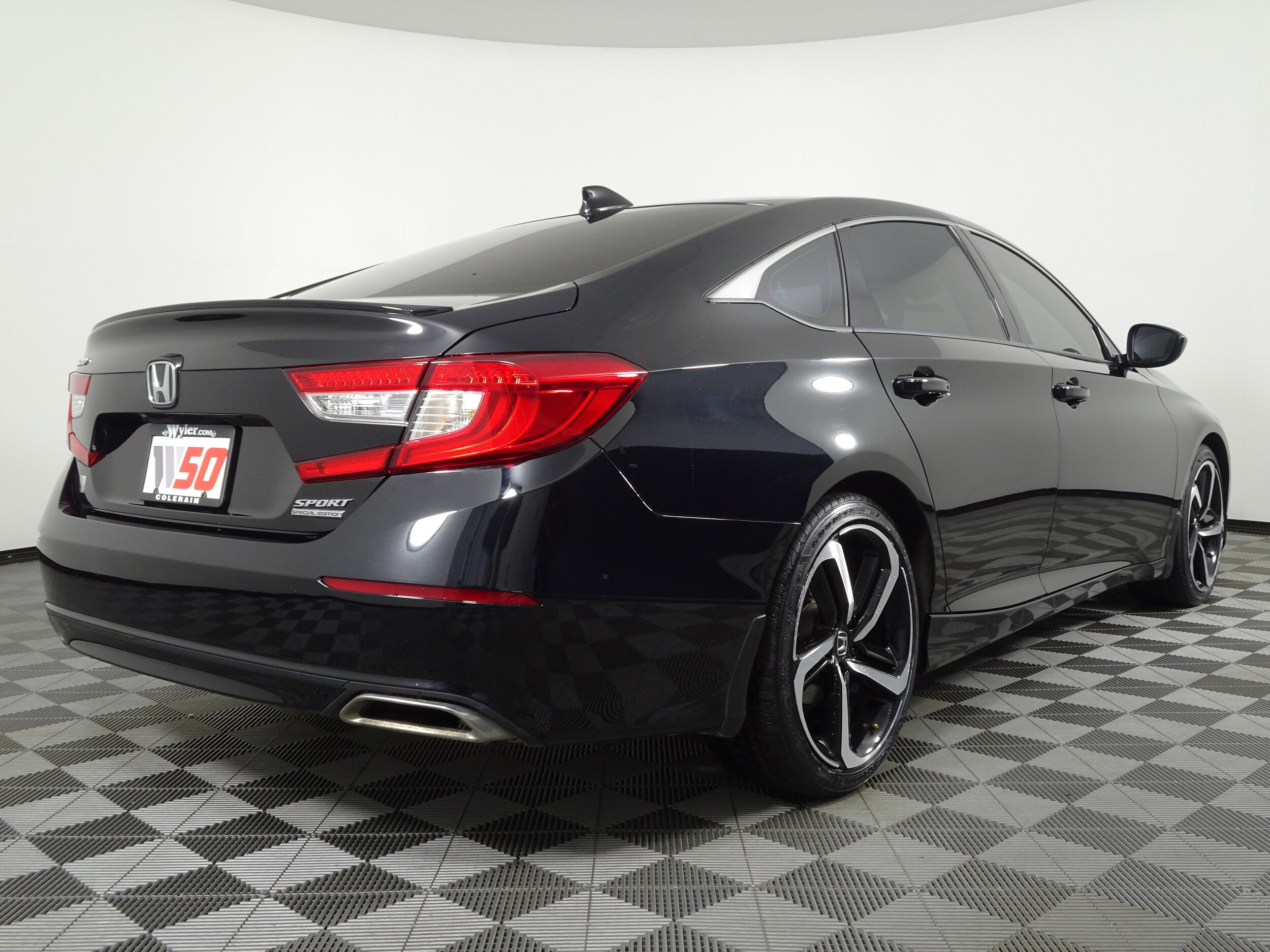 2022 Honda Accord Sport SE 1.5T photo 3