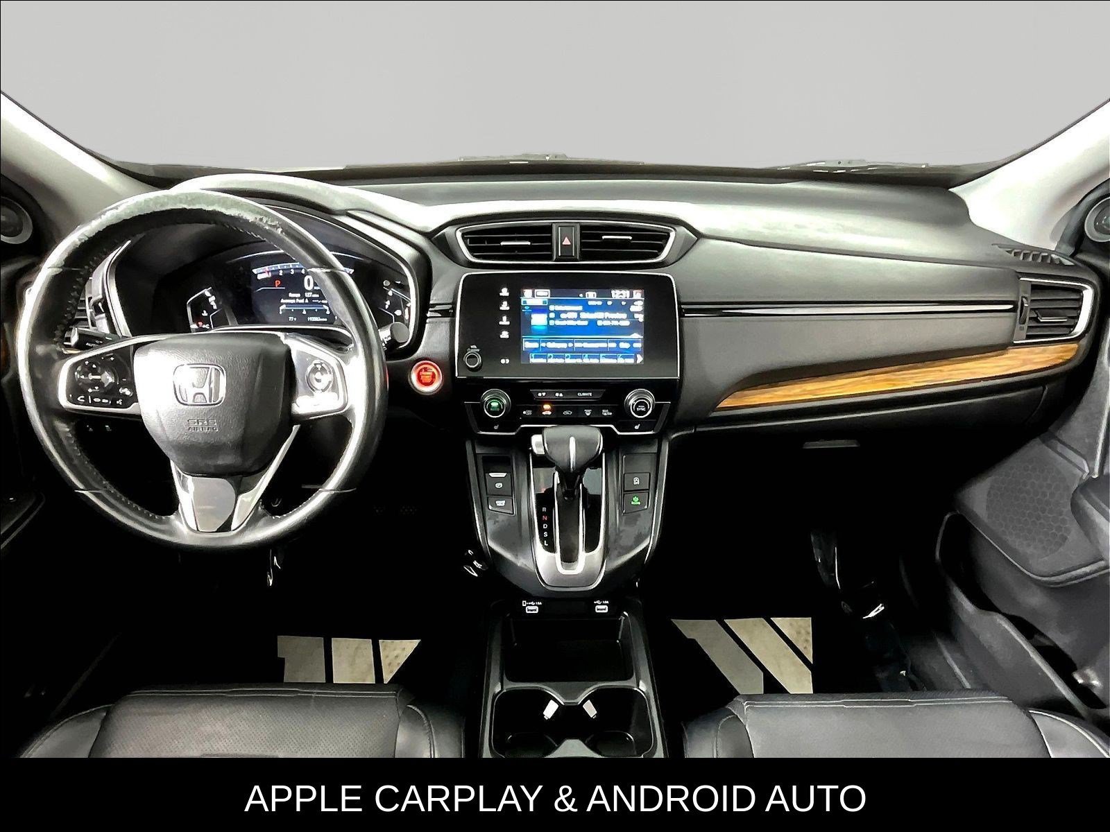 2022 Honda CR-V EX-L - Photo 10