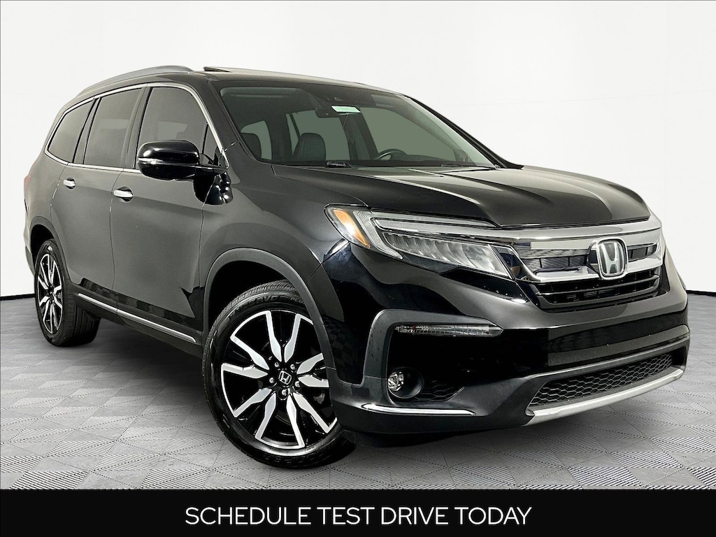 Used 2020 Honda Pilot Elite AWD SUV