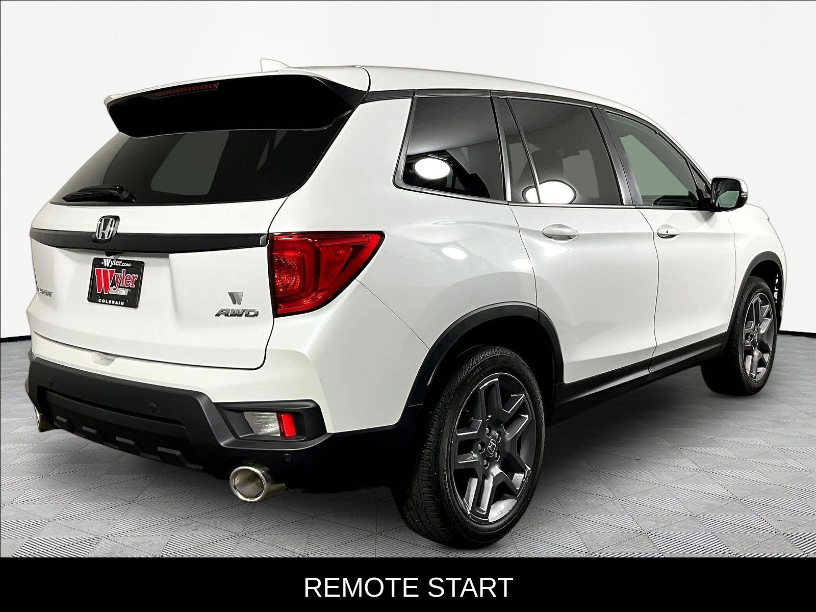 2023 Honda Passport EX-L - Photo 6