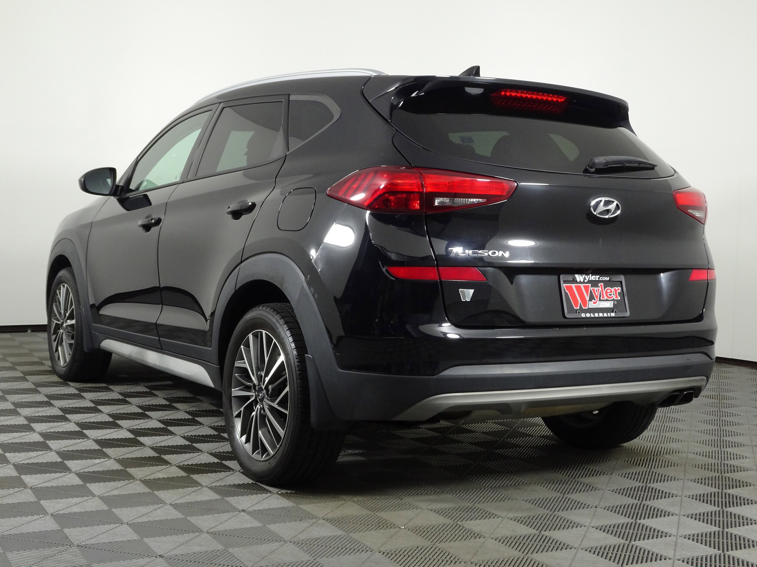 2020 Hyundai Tucson SEL photo 2