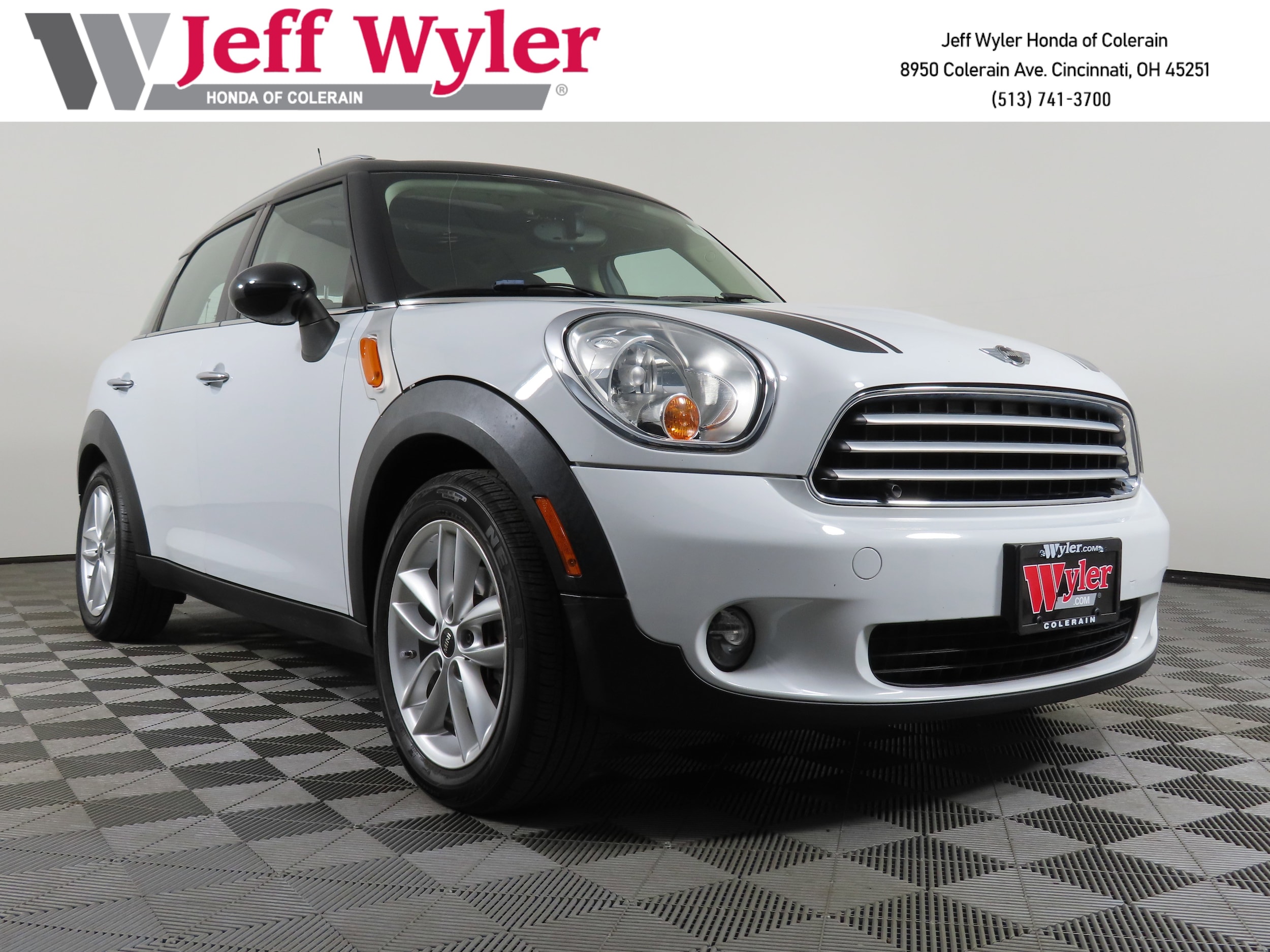 2013 MINI Countryman Countryman