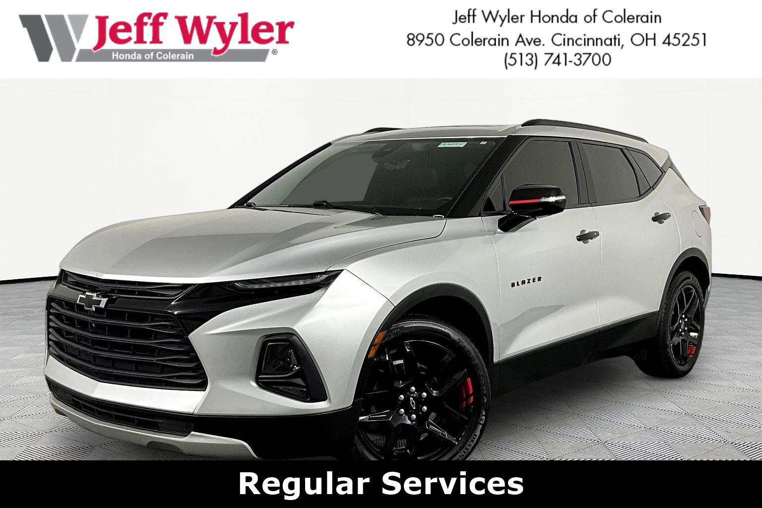 2020 Chevrolet Blazer