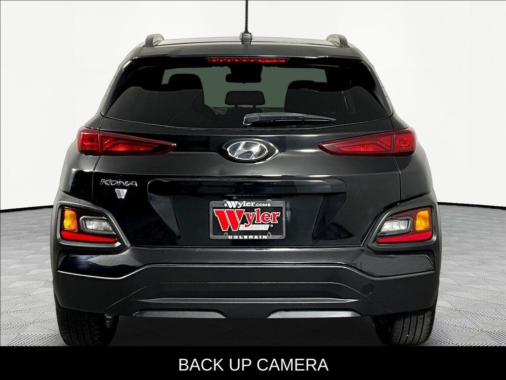 Used 2019 Hyundai Kona SEL Auto FWD SUV