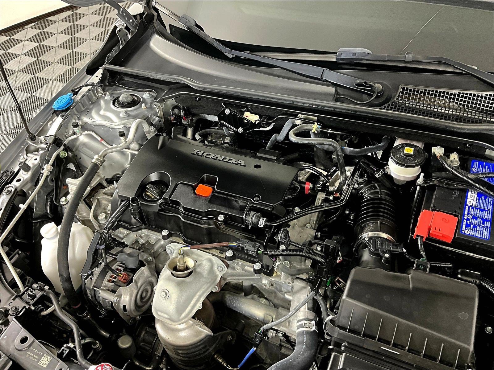 2024 Honda Civic Hatchback Sport - Photo 33
