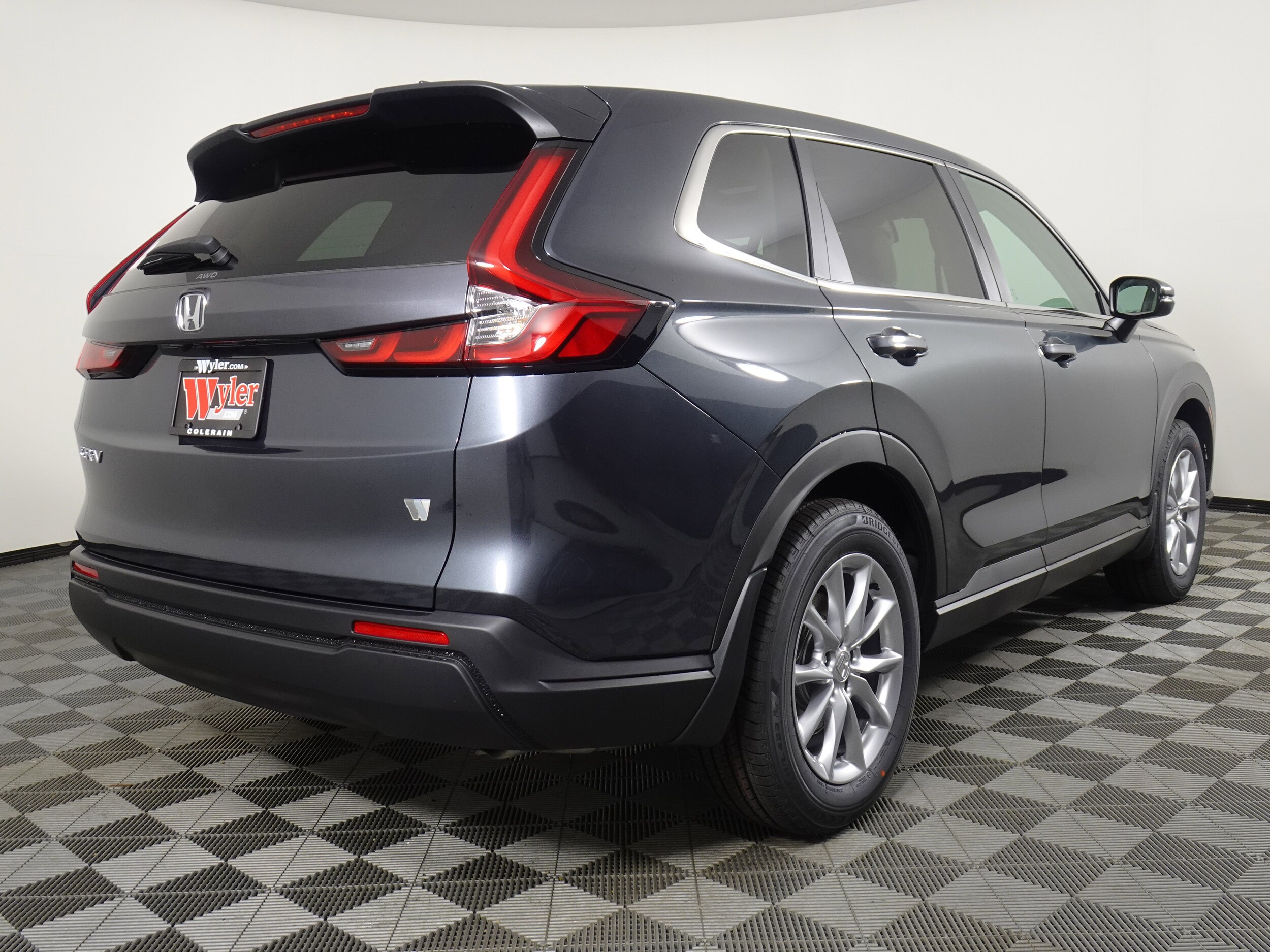 2026 Honda CR-V EX photo 3