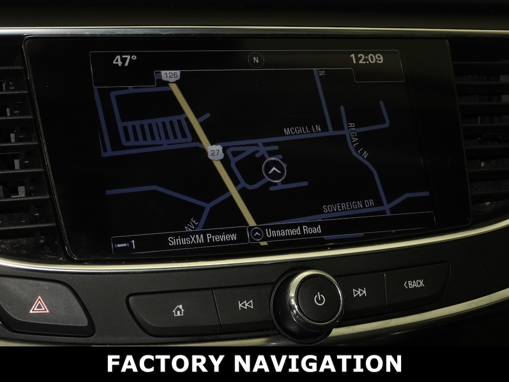 Used 2017 Buick Lacrosse 4dr Sdn Premium FWD Sedan