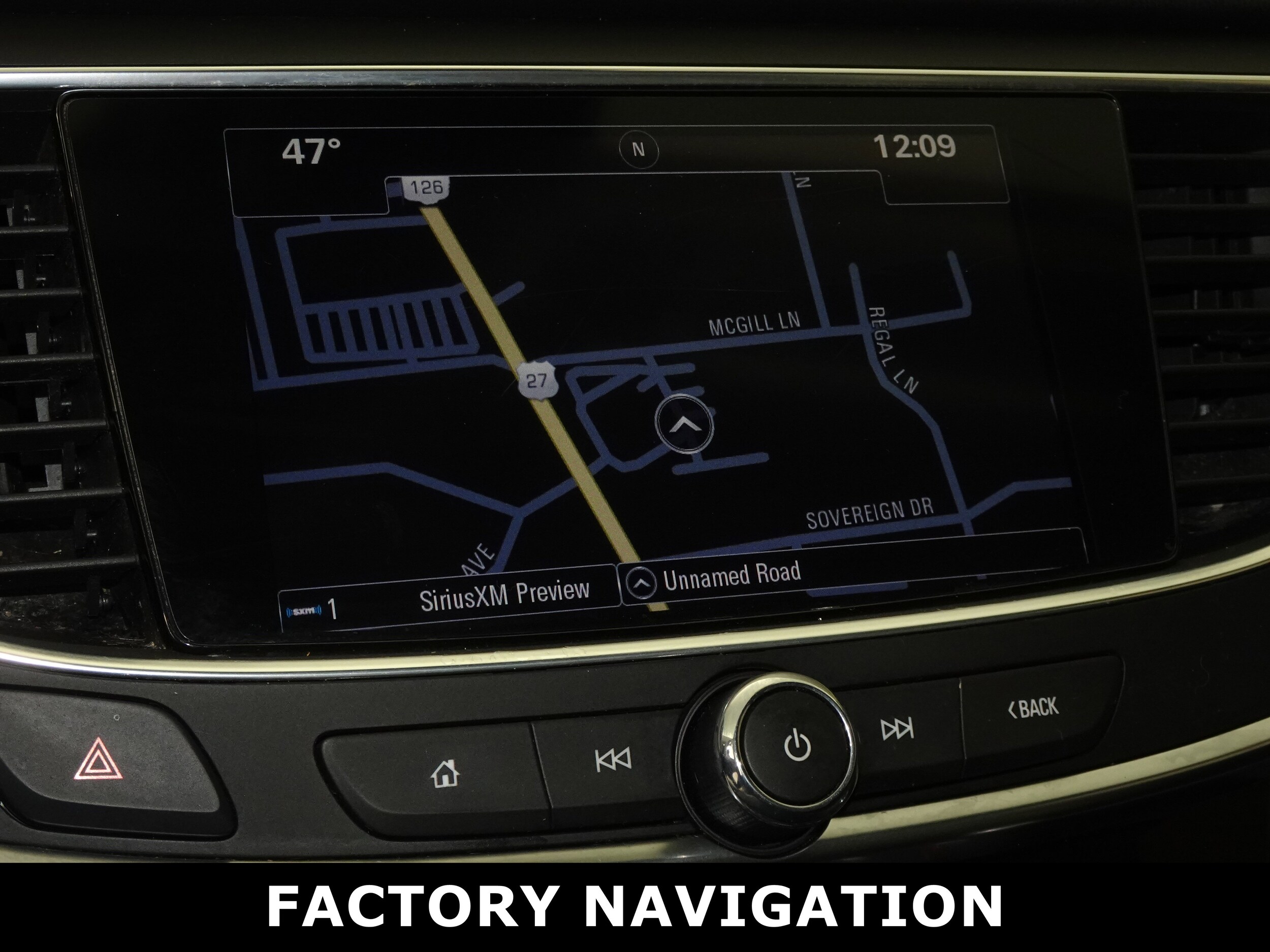 2017 Buick LaCrosse Premium photo 3