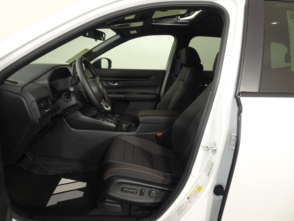 New 2026 Honda CR-V Hybrid Sport SUV