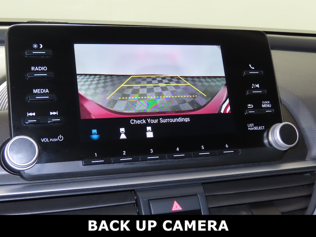 Used 2020 Honda Accord Sedan LX 1.5T CVT Sedan