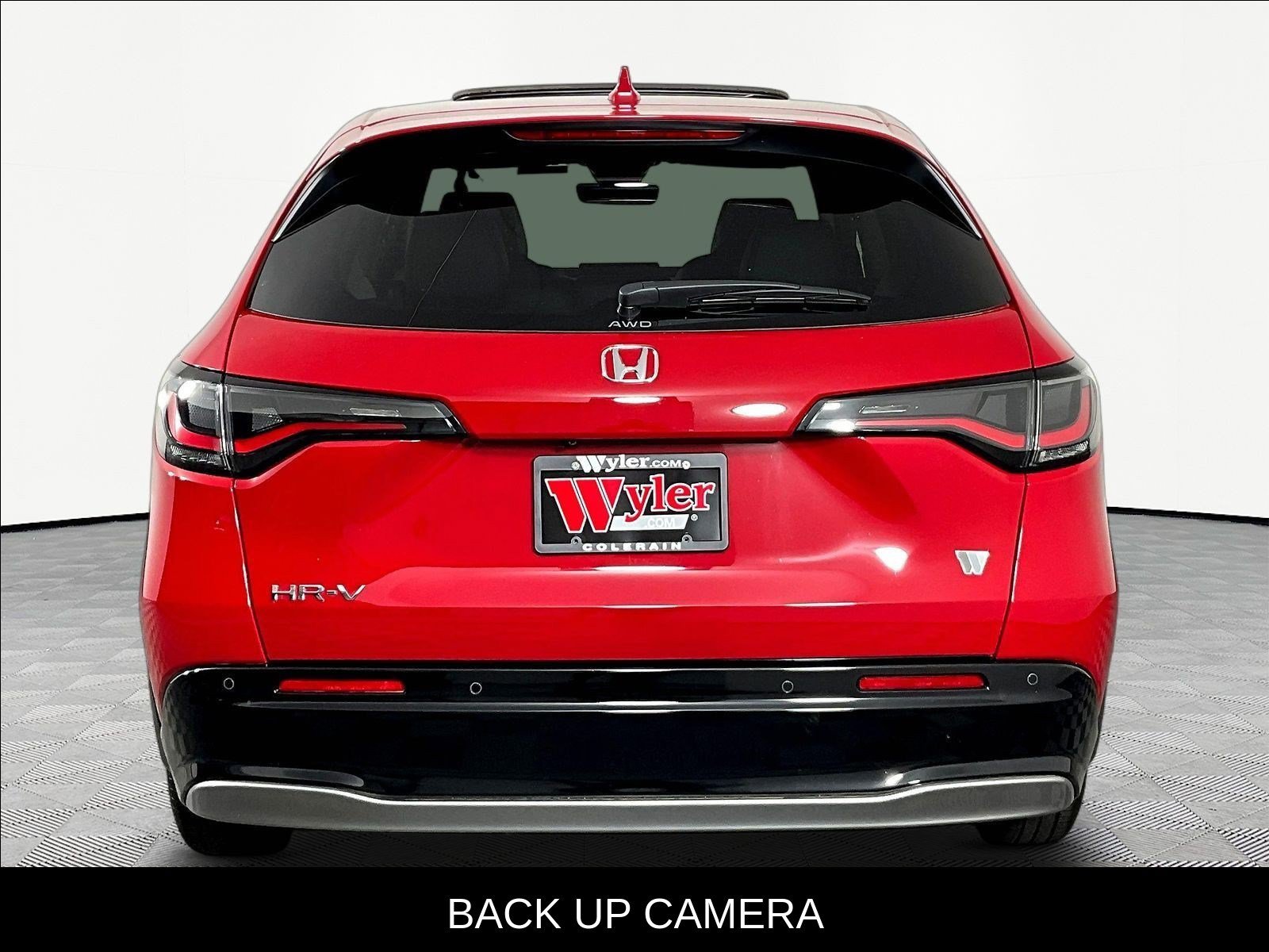 2025 Honda HR-V EX-L - Photo 7