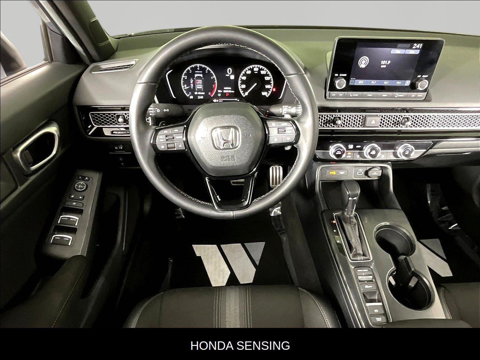 2024 Honda Civic Hatchback Sport - Photo 11
