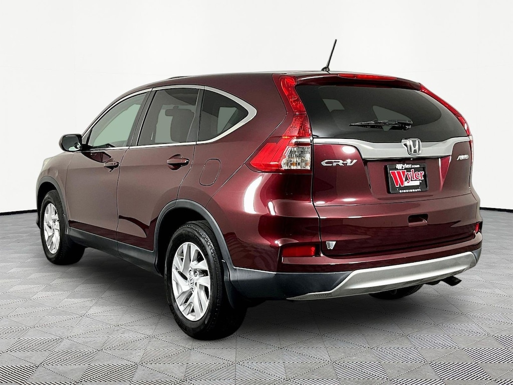 Used 2015 Honda CR-V AWD 5dr EX SUV