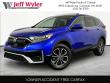 Certified 2021 Honda CR-V EX-L AWD SUV