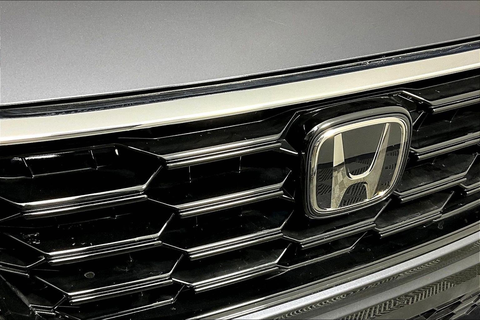 2026 Honda CR-V EX - Photo 33