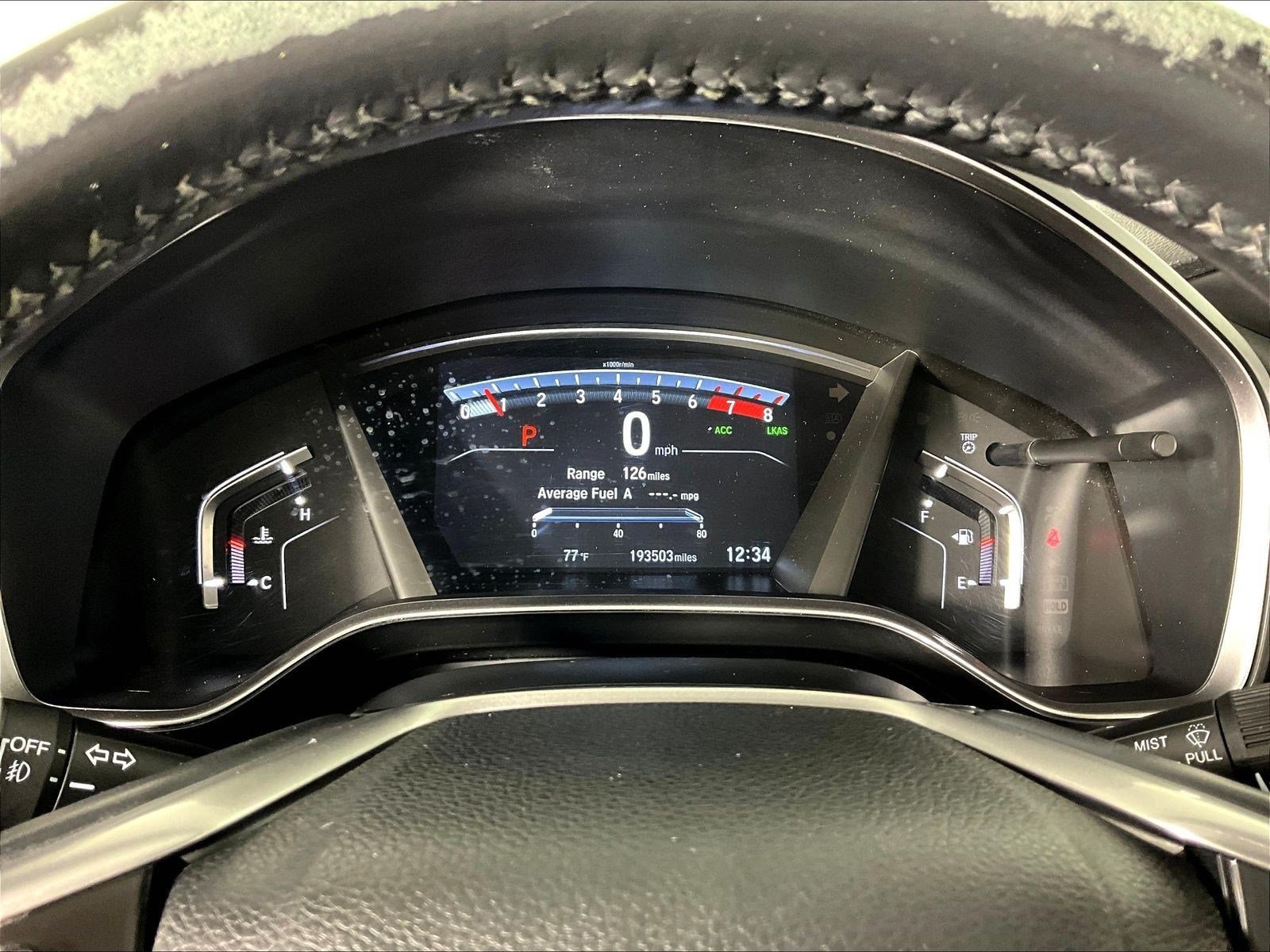 2022 Honda CR-V EX-L - Photo 16