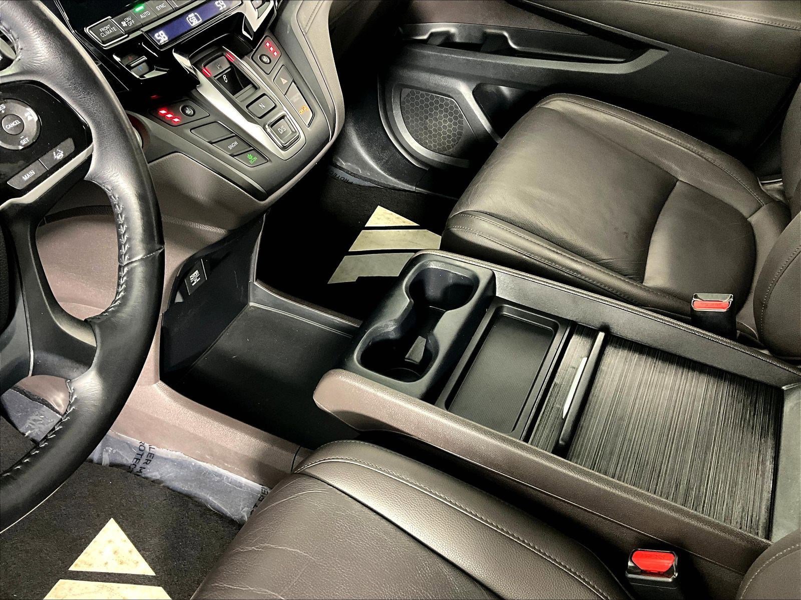 2018 Honda Odyssey EX-L - Photo 18