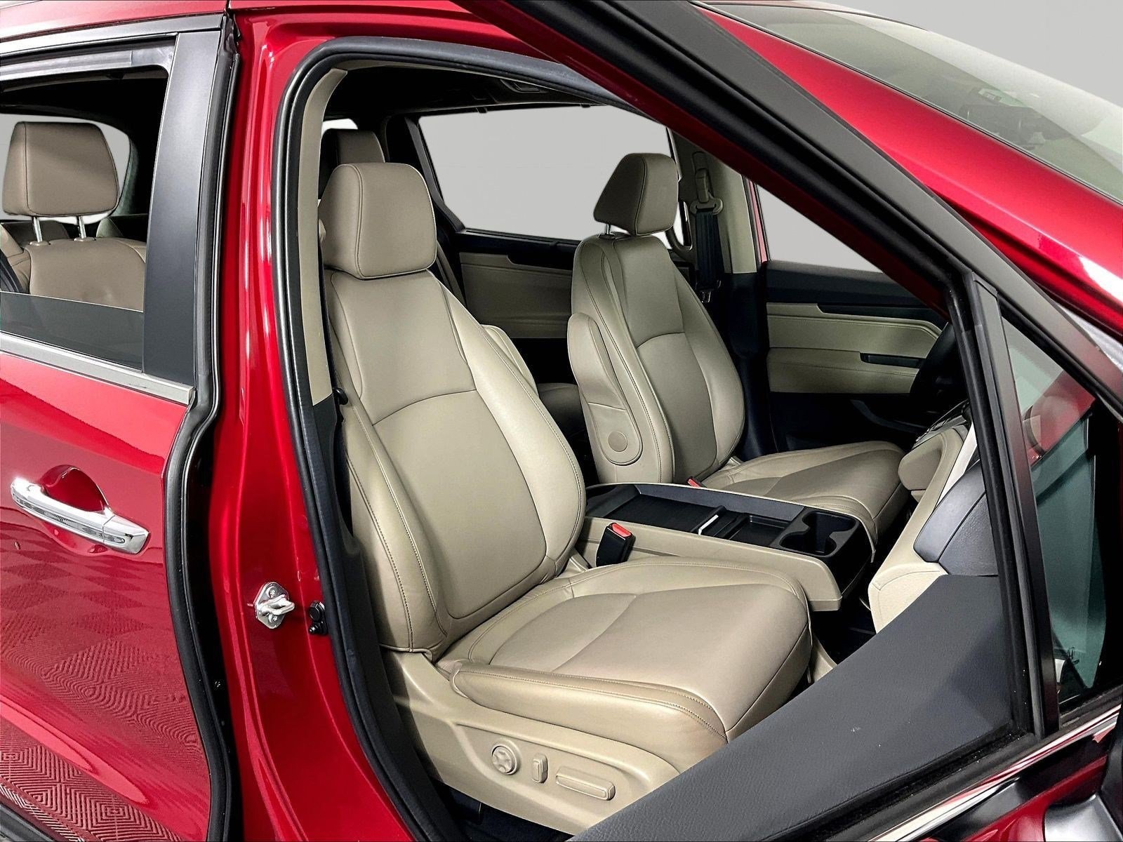 2024 Honda Odyssey EX-L - Photo 30