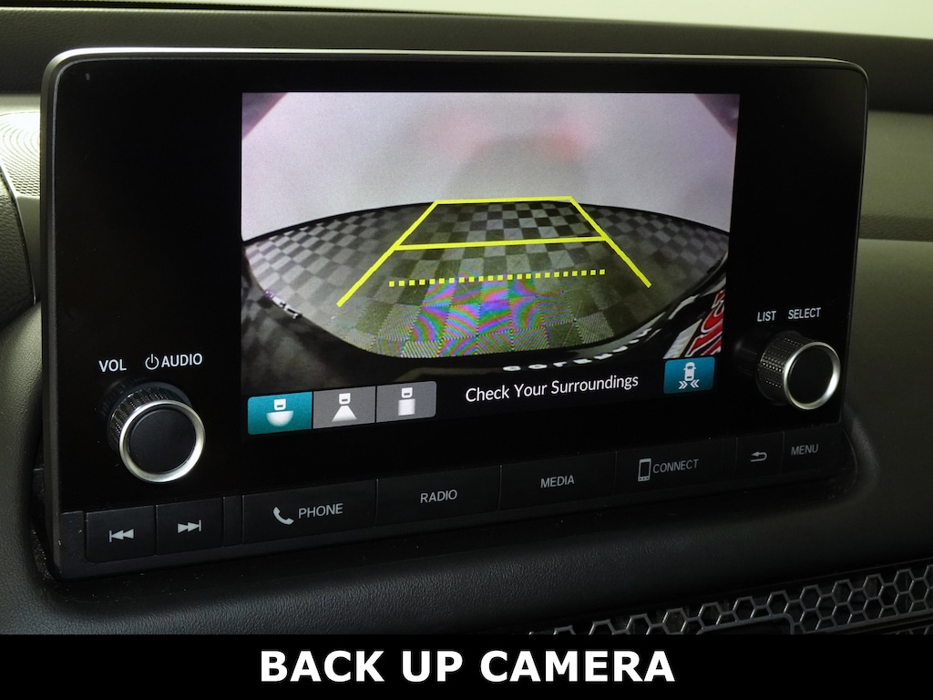 Used 2023 Honda HR-V Sport AWD CVT SUV