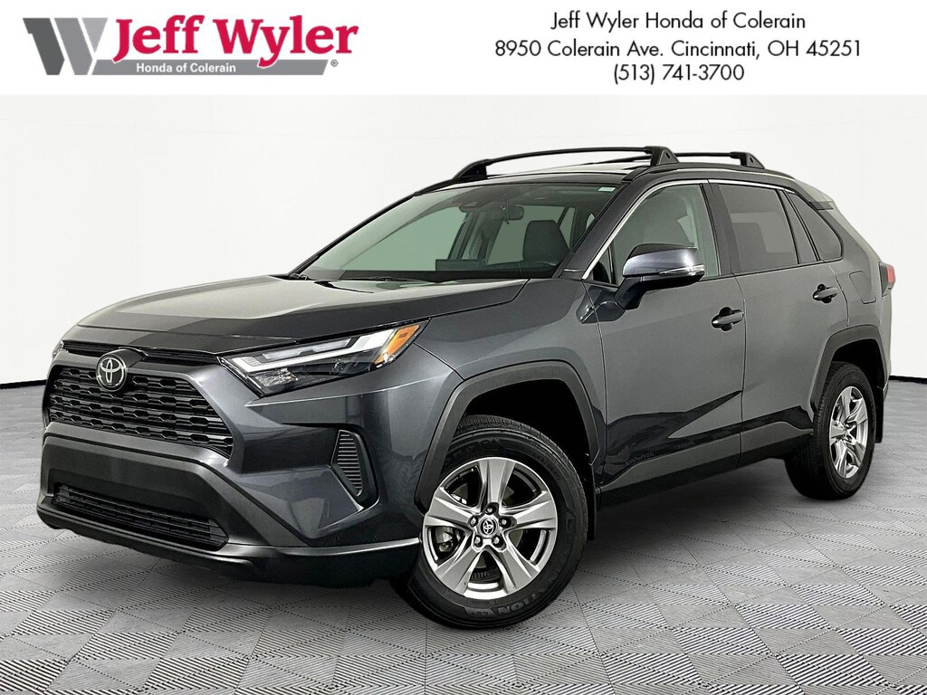 Used 2023 Toyota RAV4 XLE AWD SUV