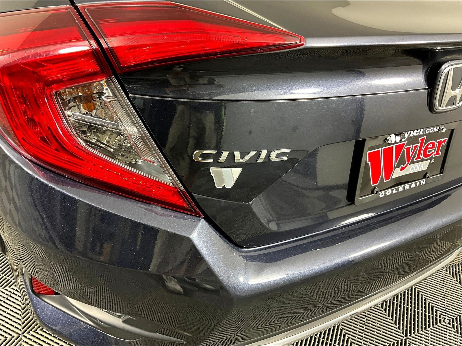 2019 Honda Civic LX - Photo 27