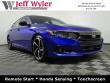 Certified 2022 Honda Accord Sedan Sport 1.5T CVT Sedan