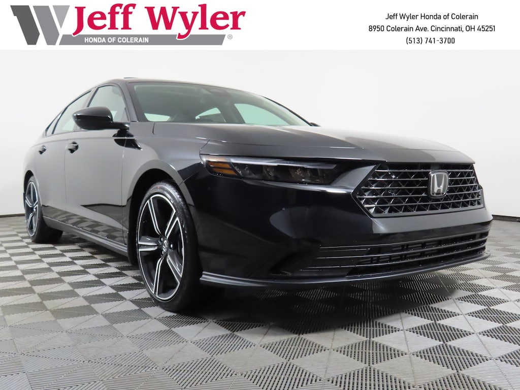 New 2026 Honda Accord SE Sedan