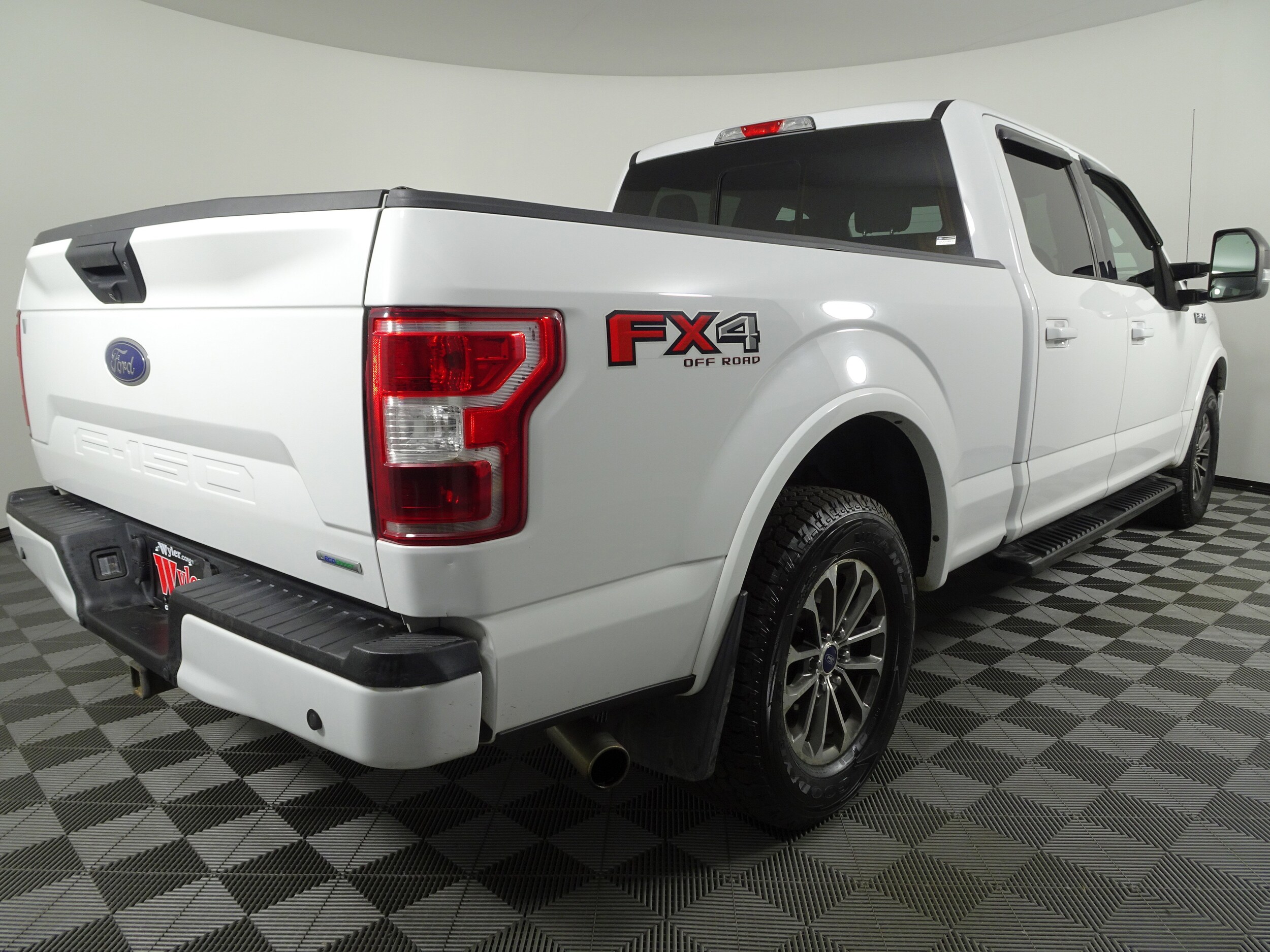2018 Ford F-150 XLT photo 3
