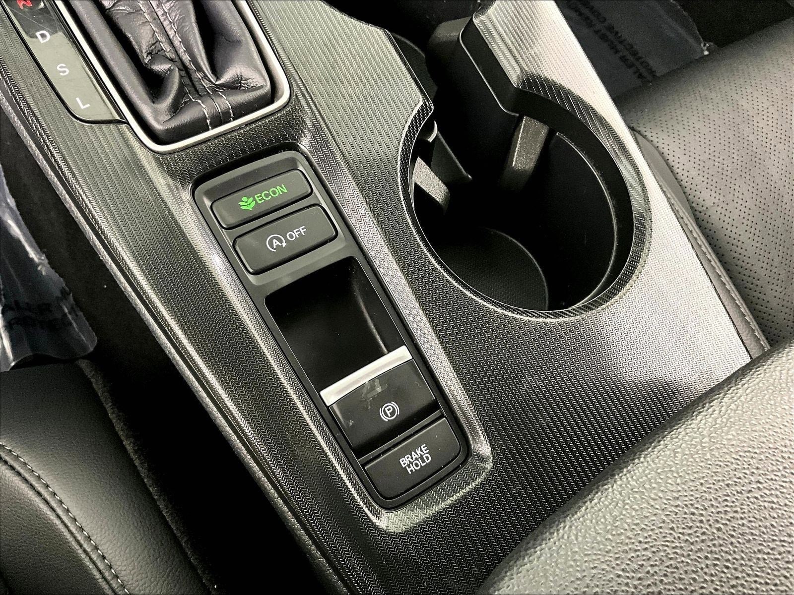 2024 Honda Civic Hatchback EX-L - Photo 39