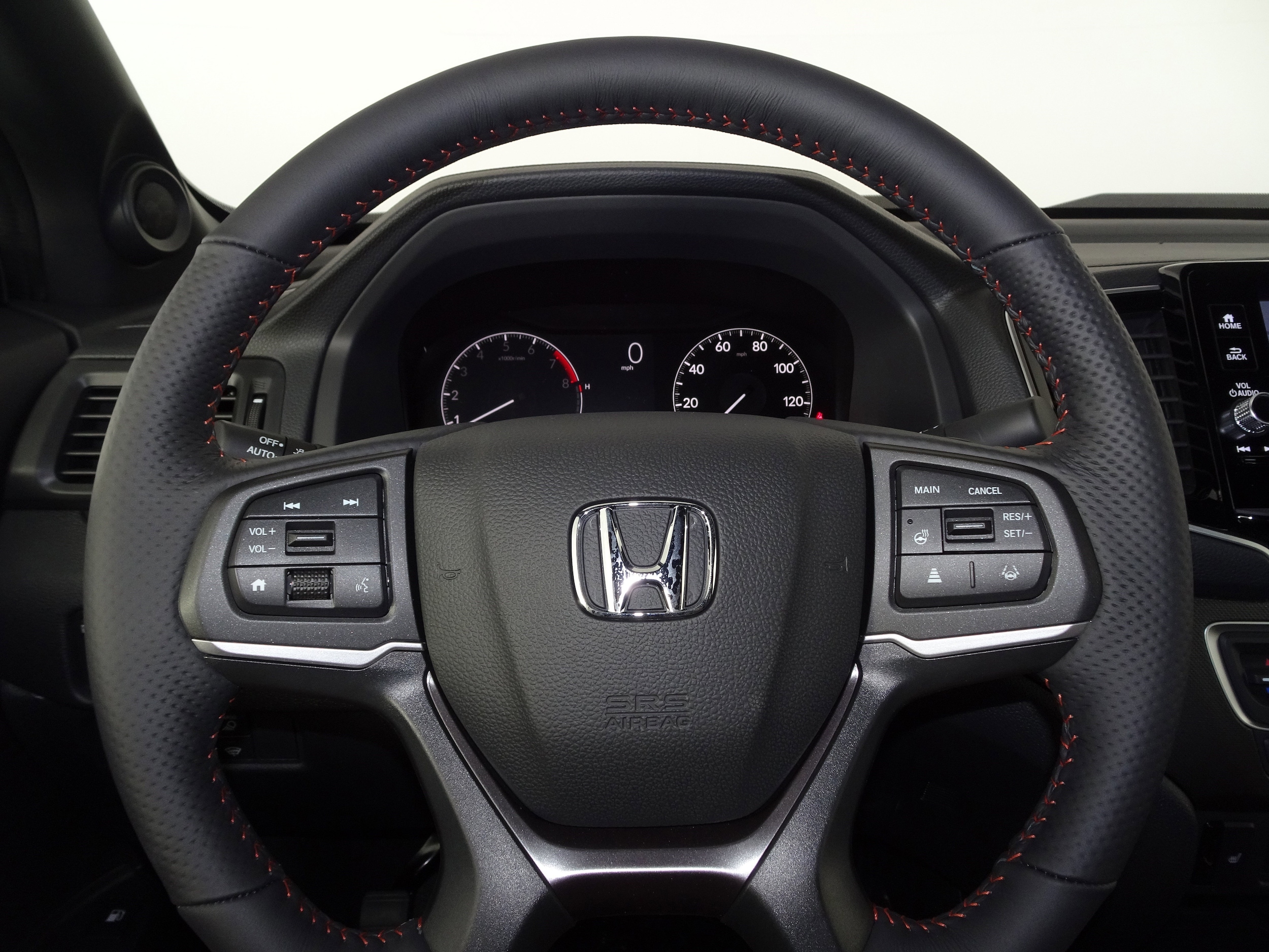 2025 Honda Ridgeline TrailSport - Photo 20