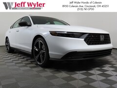 2026 Honda Accord Hybrid Sport Sedan